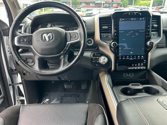 2022 RAM 1500 Laramie 4x4