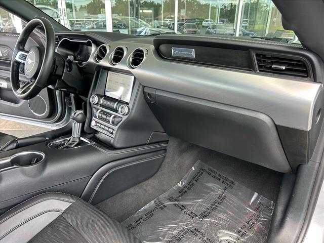 2022 Ford Mustang GT Premium Black Pkg.