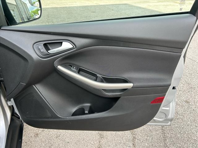 2018 Ford Focus Titanium