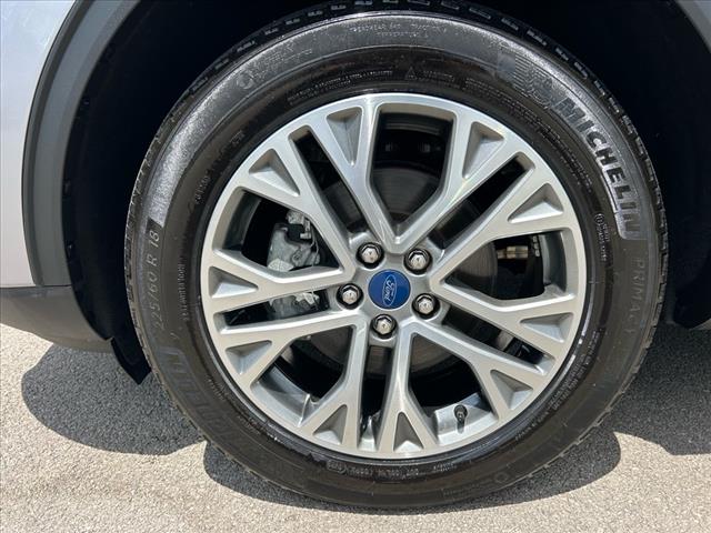 2022 Ford Escape Hybrid SEL AWD
