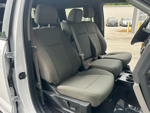 2017 Ford F-150 XLT XTR 4x4 w/EcoBoost