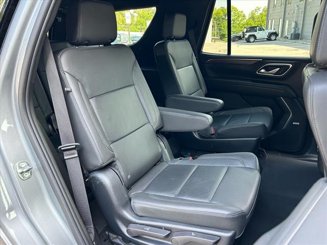 2023 Chevrolet Tahoe LT 4x4