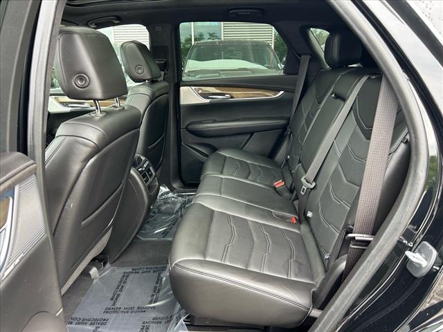 2021 Cadillac XT5 Premium Luxury AWD