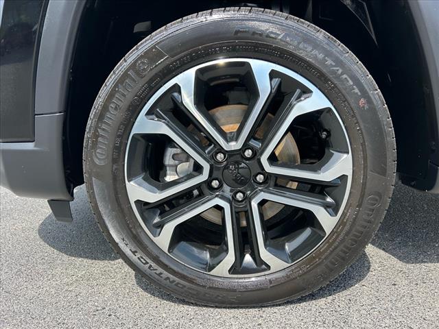 2022 Jeep Compass Limited 4x4