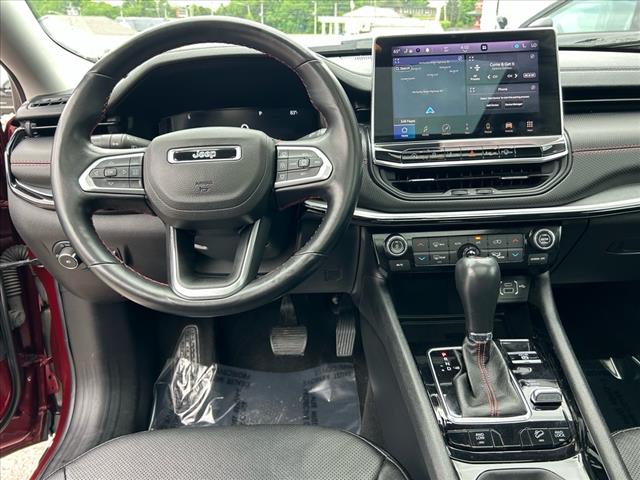 2022 Jeep Compass Trailhawk 4x4