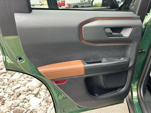 2024 Ford Bronco Sport Badlands 4x4 w/EcoBoost