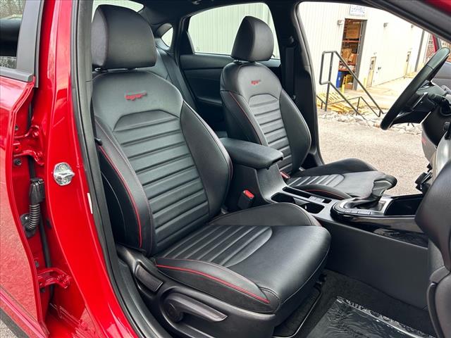 2022 Kia Forte GT