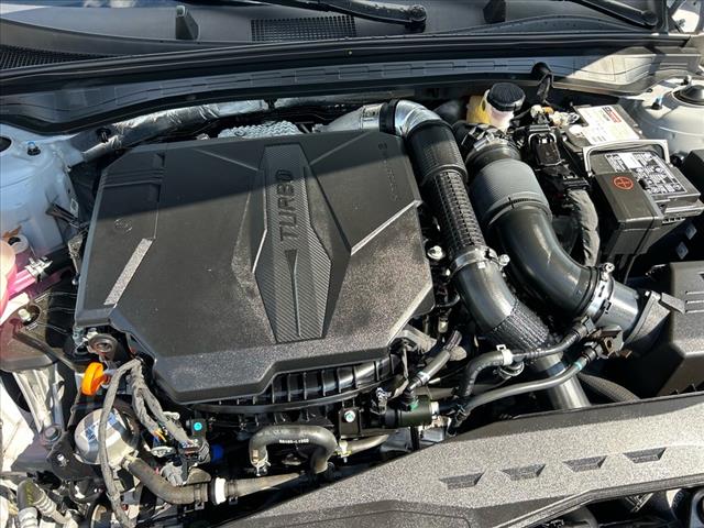 2023 Kia K5 GT