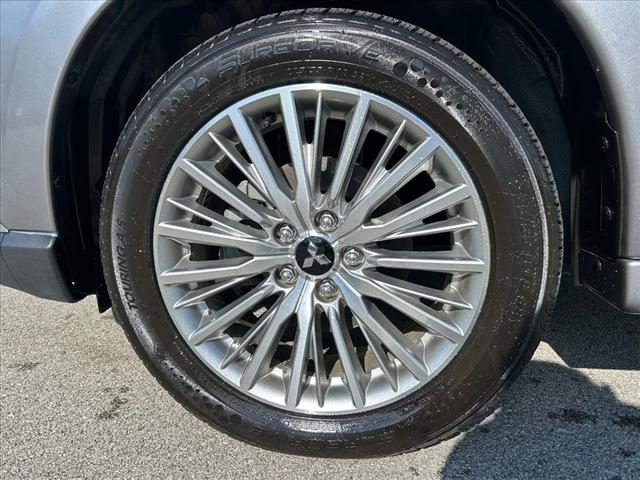 2022 Mitsubishi Outlander PHEV HYBRID SEL AWD