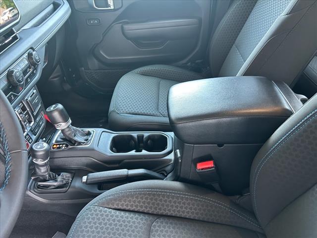 2024 Jeep Wrangler Rubicon 4xe 4x4