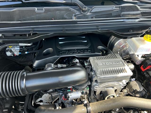 2022 RAM 1500 Big Horn 4x4