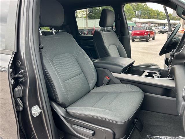 2021 RAM 1500 Big Horn Night Pkg. 4x4
