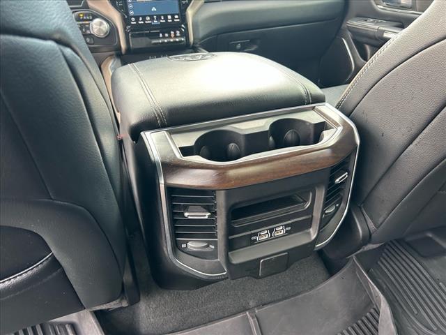 2022 RAM 1500 Laramie 4x4