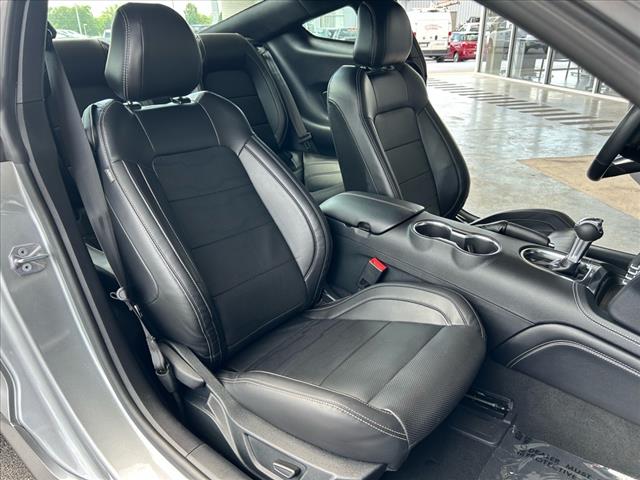 2022 Ford Mustang GT Premium Black Pkg.