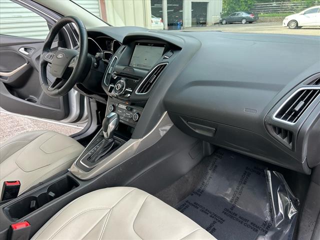 2018 Ford Focus Titanium