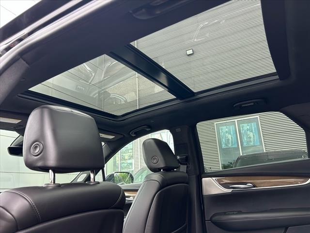 2021 Cadillac XT5 Premium Luxury AWD