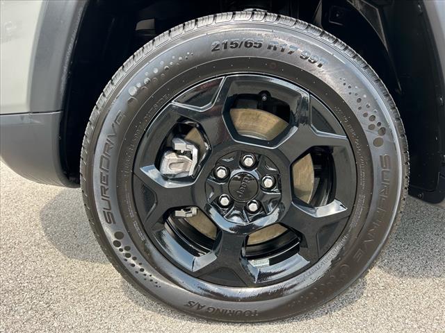 2024 Jeep Compass Trailhawk 4x4