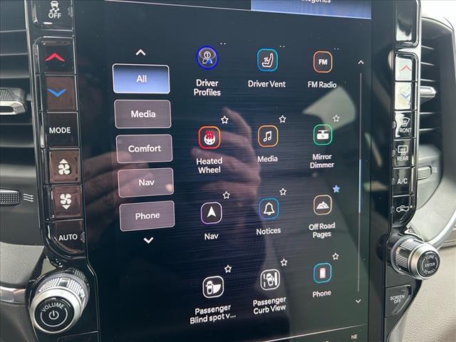 2025 RAM 3500 Laramie