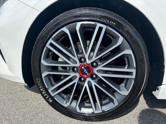 2023 Kia Forte GT
