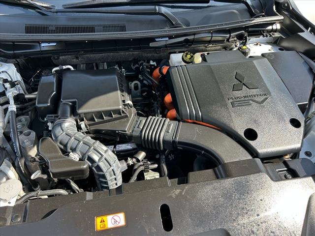 2023 Mitsubishi Outlander PHEV HYBRID SE AWD