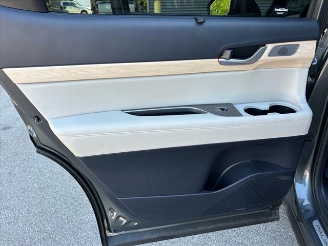 2024 Hyundai PALISADE Limited AWD