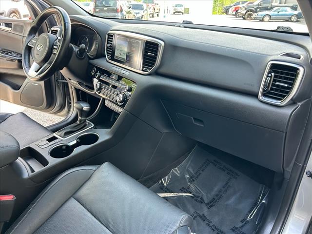 2020 Kia Sportage EX AWD