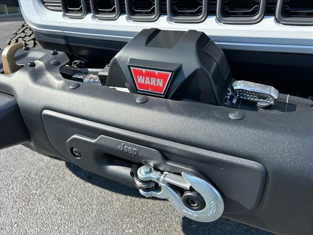 2025 Jeep Wrangler Rubicon 392 Final Edition