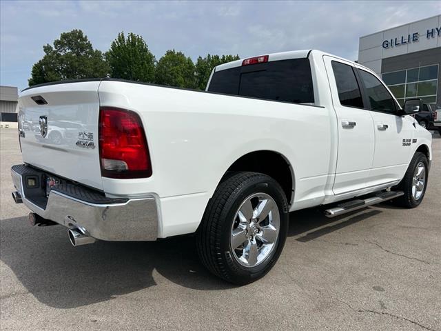 2016 RAM 1500 Big Horn 4x4