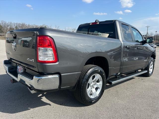 2022 RAM 1500 Big Horn 4x4