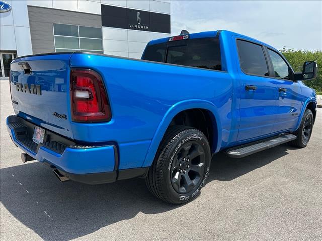 2025 RAM 1500 Big Horn