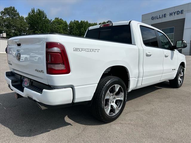 2023 RAM 1500 Laramie SPORT 4x4
