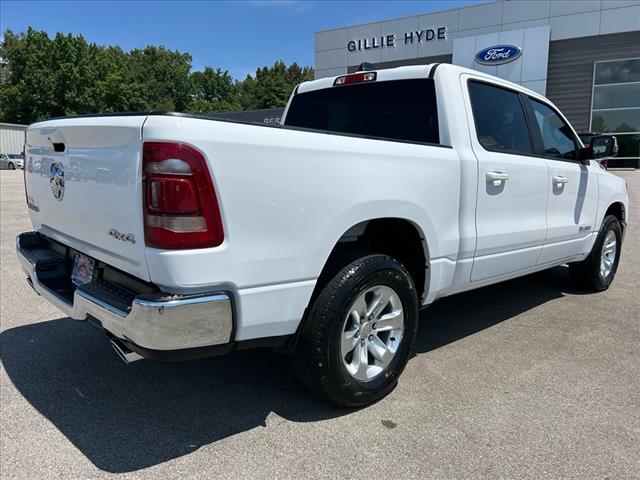 2024 RAM 1500 Laramie 4x4