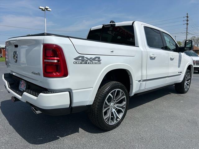 2025 RAM 1500 Tungsten