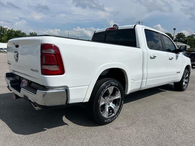 2022 RAM 1500 Laramie 4x4