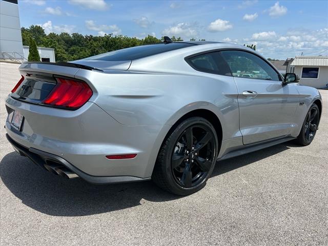 2022 Ford Mustang GT Premium Black Pkg.