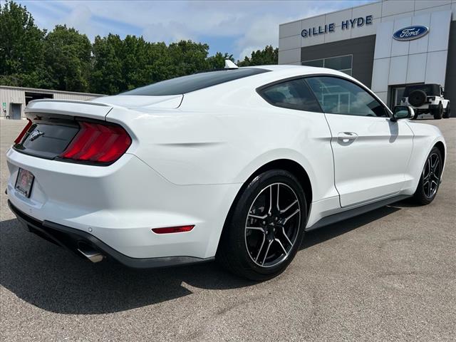 2023 Ford Mustang EcoBoost Premium
