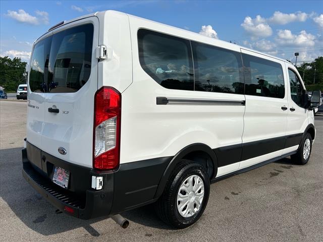 2023 Ford Transit 350 XLT 15-Passenger Low Roof