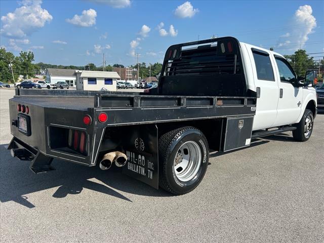 2016 Ford F-350 Super Duty XLT 4x4 DRW