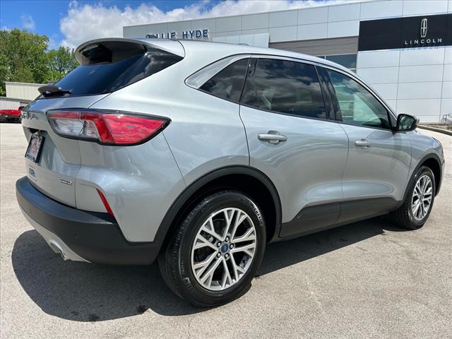 2022 Ford Escape Hybrid SEL AWD