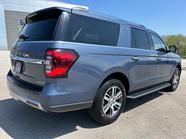 2023 Ford Expedition MAX Limited 4x4 w/EcoBoost