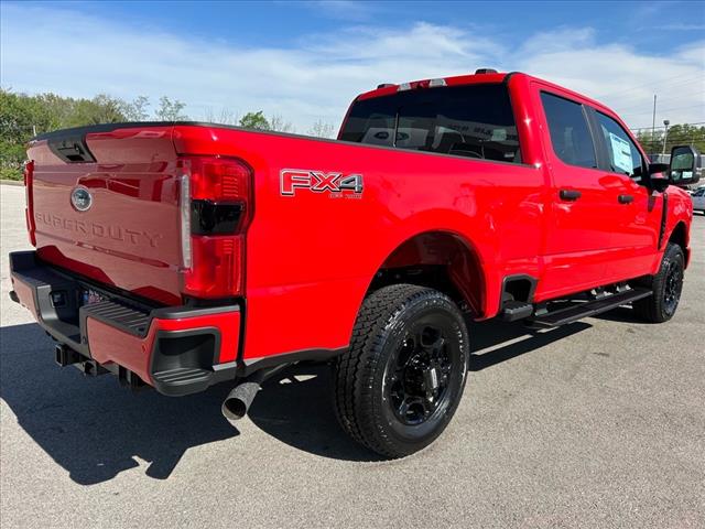 2025 Ford F-250 Super Duty XL