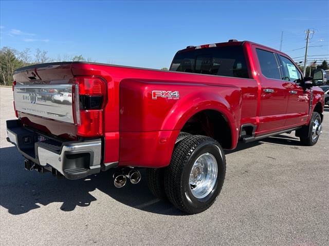 2025 Ford F-350 Super Duty King Ranch