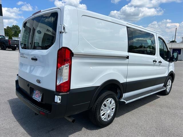 2023 Ford Transit 250