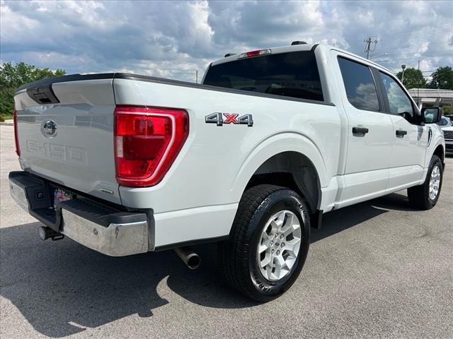 2023 Ford F-150 XL 4x4 w/EcoBoost