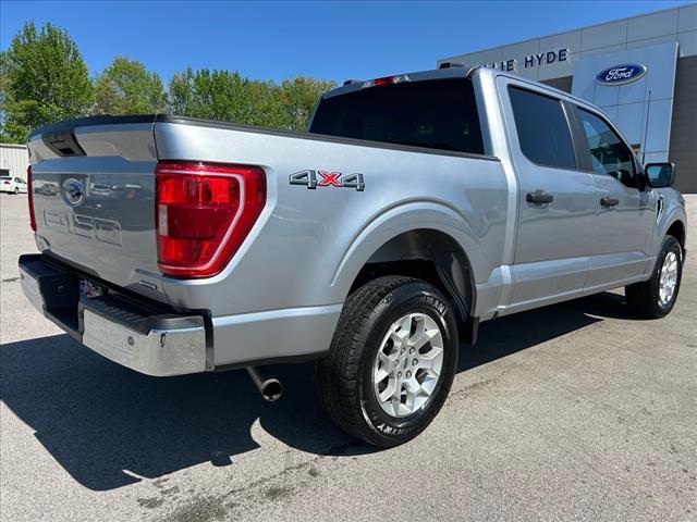 2023 Ford F-150 XLT 4x4 w/EcoBoost