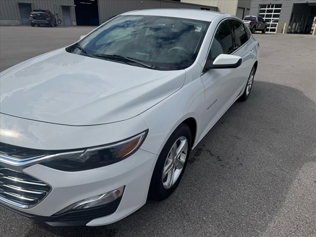 2023 Chevrolet Malibu LS w/1FL