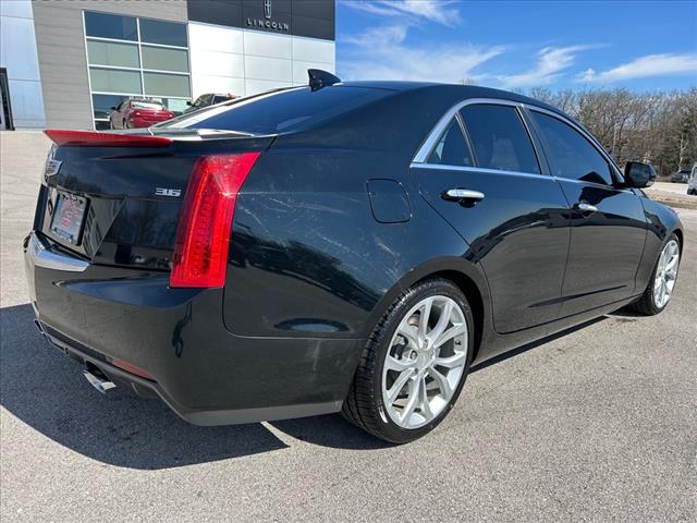 2017 Cadillac ATS 3.6 Premium Luxury