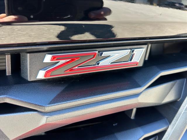 2024 Chevrolet Colorado Z71 Off-Road 4x4