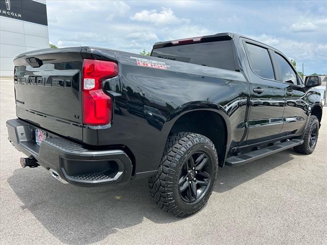 2021 Chevrolet Silverado 1500 LT Trail Boss Z71 Off-Road 4x4