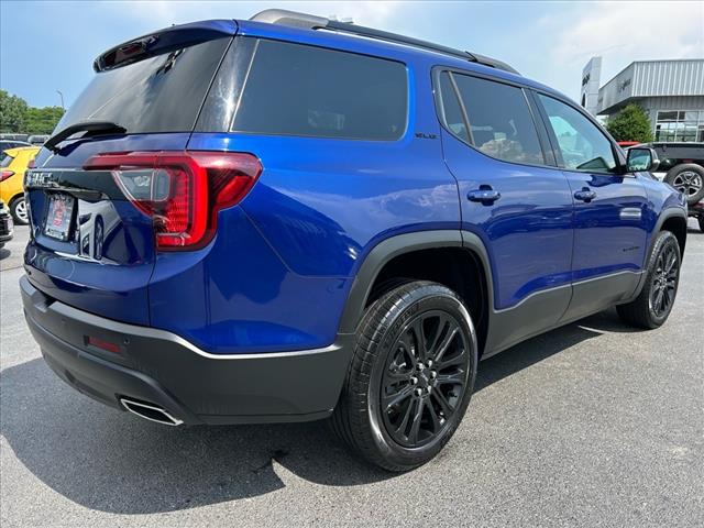 2023 GMC Acadia SLE Black Edition